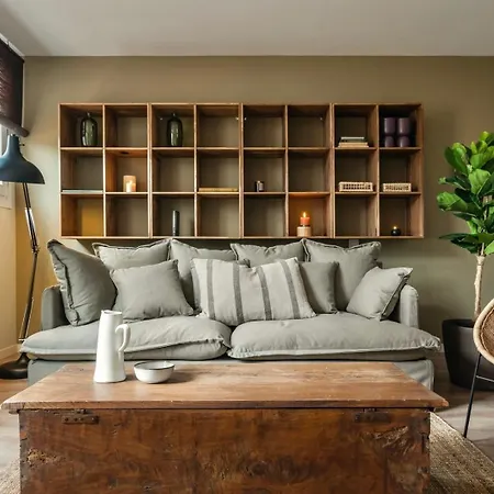 Spacest - Passeig De Sant Joan A Apartament Barcelona