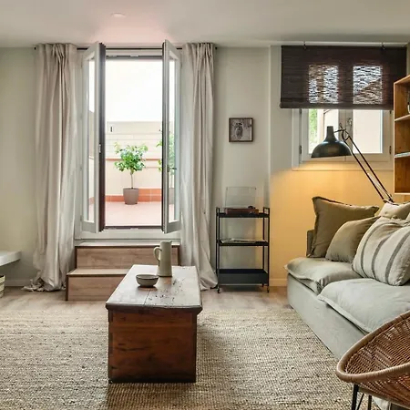 Spacest - Passeig De Sant Joan A Barcelona