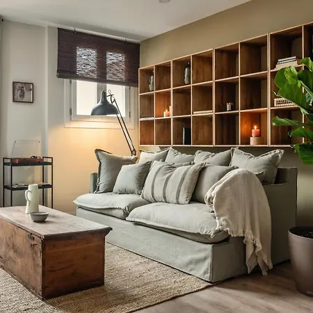 Apartament Spacest - Passeig De Sant Joan A Barcelona