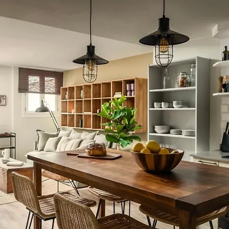 Spacest - Passeig De Sant Joan A Apartament
