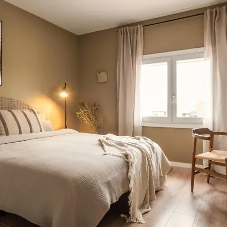 Apartament Spacest - Passeig De Sant Joan A *