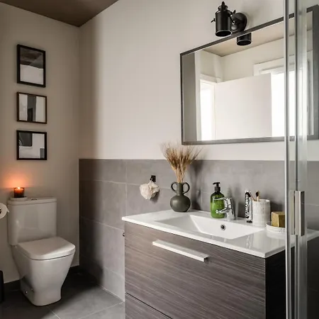 Spacest - Passeig De Sant Joan A Apartament *