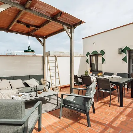 Apartament Spacest - Passeig De Sant Joan A Barcelona